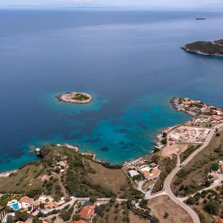 Kalomiras Villa Skinaria