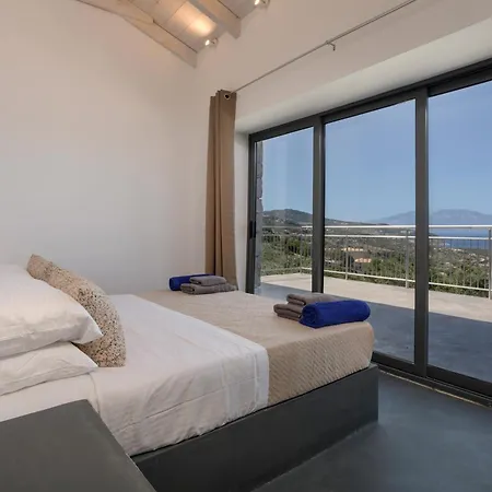 Villa Kalomiras Skinaria