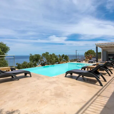 Villa Kalomiras Skinaria