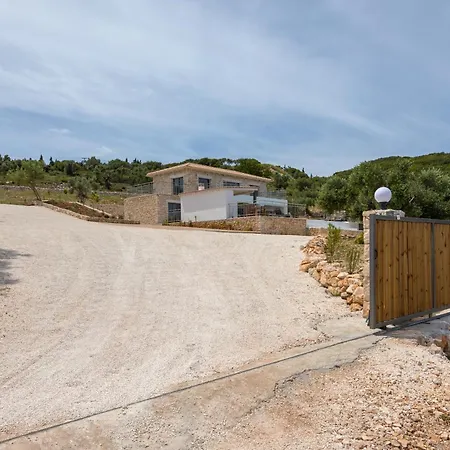 Kalomiras Villa
