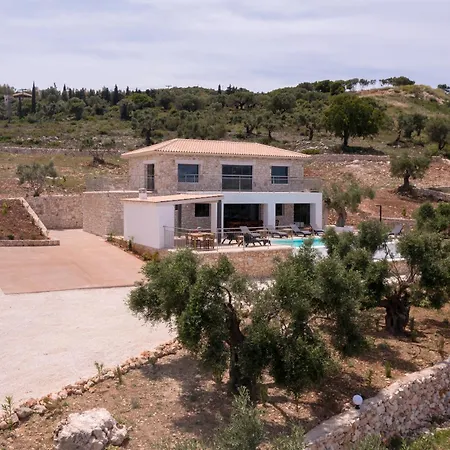 Villa Kalomiras