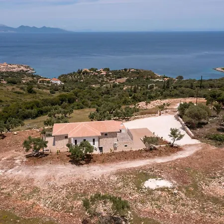 Kalomiras Villa Skinaria