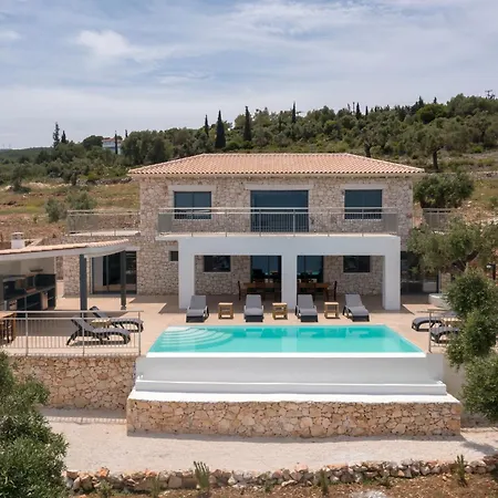 Villa Kalomiras Skinaria
